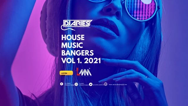 House Bangers Vol.1 2021 DJARIES