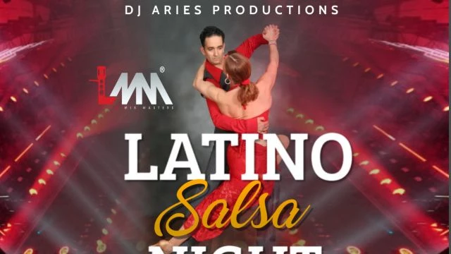 SALSA LIVE MIX DJARIES 2020 MP3