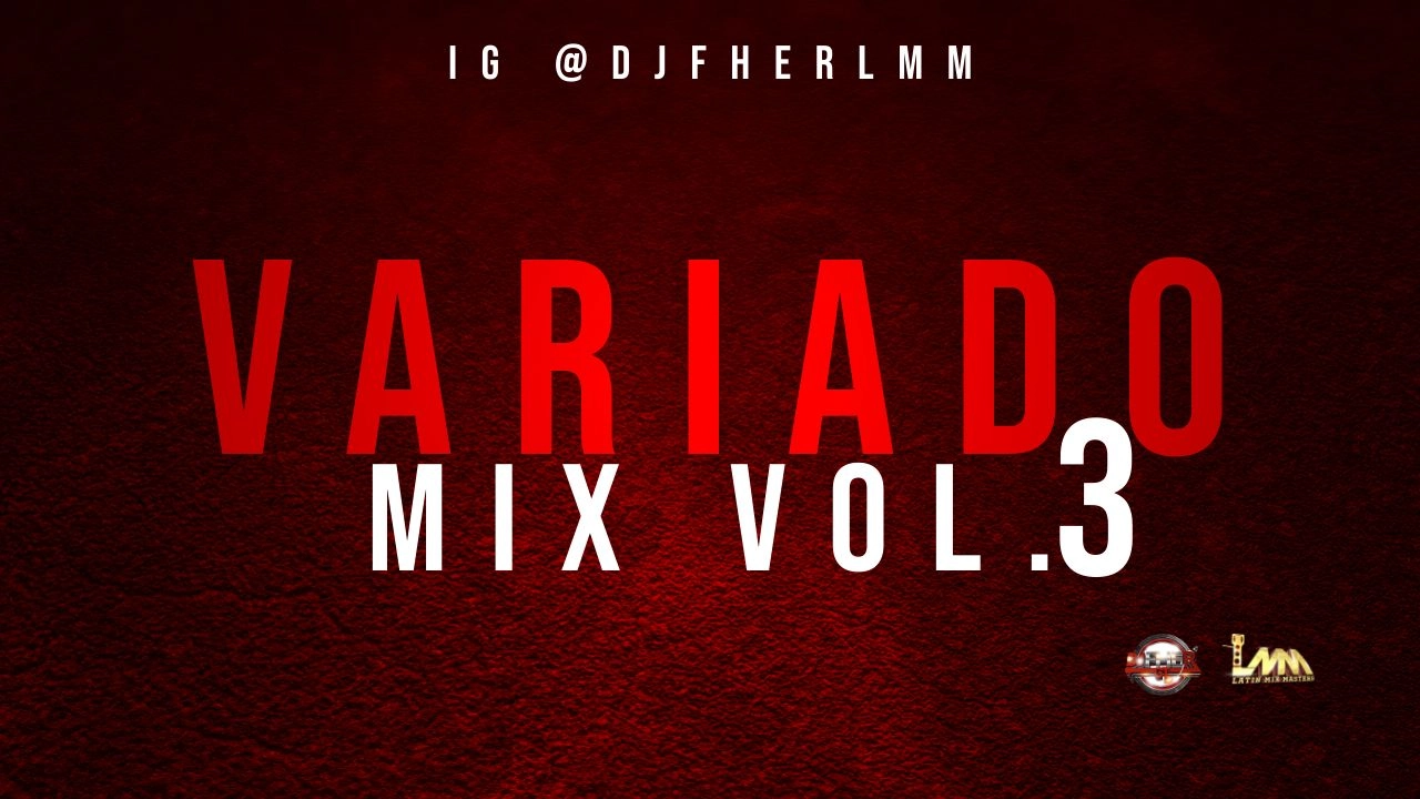 05 VARIADO MIX VOL.3 - IG @DJFHERLMM