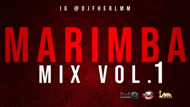 13. MARIMBA MIX VOL.1 - IG @DJFHERLMM - ( SUBSCRIBE )