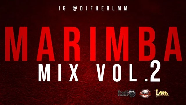 14. MARIMBA MIX VOL. 2 - IG @DJFHERLMM - ( SUBSCRIBE )