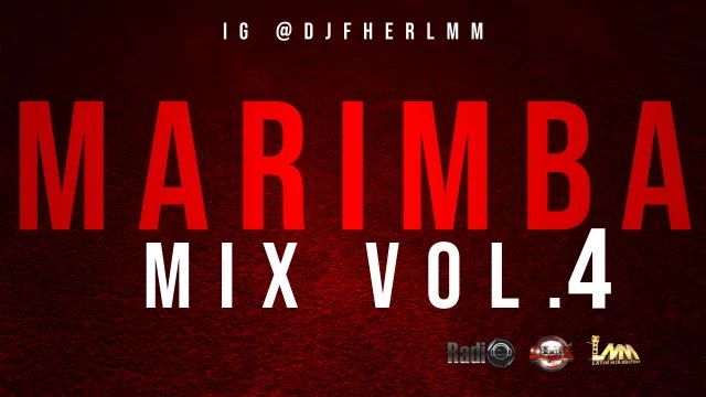 16. MARIMBA MIX VOL.4 - IG @DJFHERLMM ( LLEGO PAPÁ )