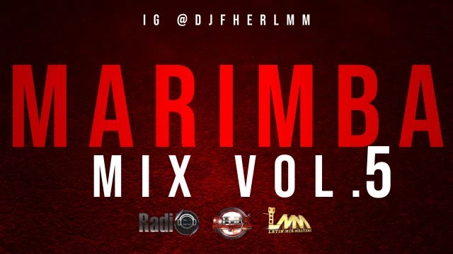 17 -  MARIMBA MIX VOL 5  - IG @DJFHERLMM ( LLEGO PAPÁ )