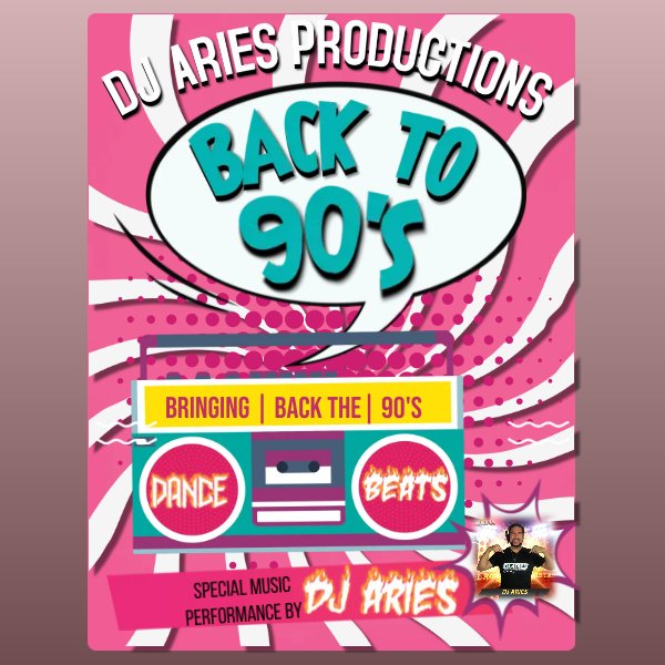 I LOVE THE 90'S DANCE HITS DJ ARIES
