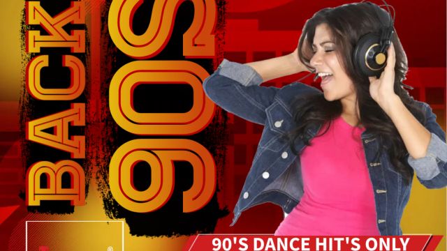 90's Dance Hits Only DjAries