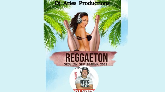 Reggaeton Session 2022 DjAries MP3