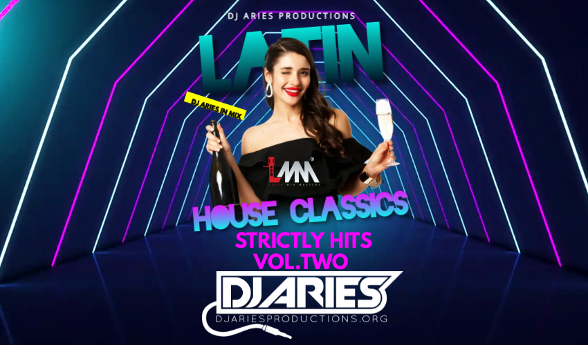 Dj Aries Latin House Mix Vol.2