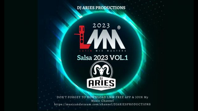 Djaries-Mixing-Live-Salsa Podcast Show-on-15-jan-2023