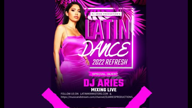 Latin Dance 2022 Refresh DjAries