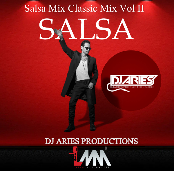 Salsa  Classic  II  Mini  Teaser Mix Dj Aries  (2013)