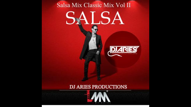 Salsa  Classic  II  Mini  Teaser Mix Dj Aries  (2013)