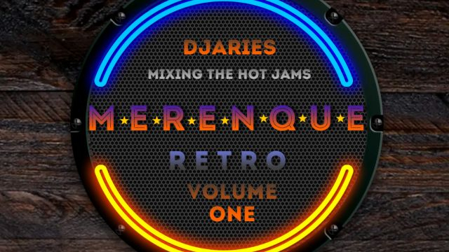 Merengue Retro Mix Vol .1  DJAries