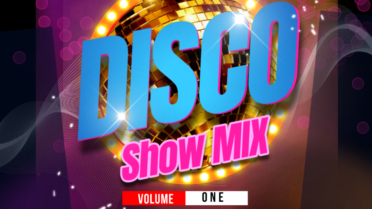 Disco Show Mix Vol 1 DjAries (Clean)