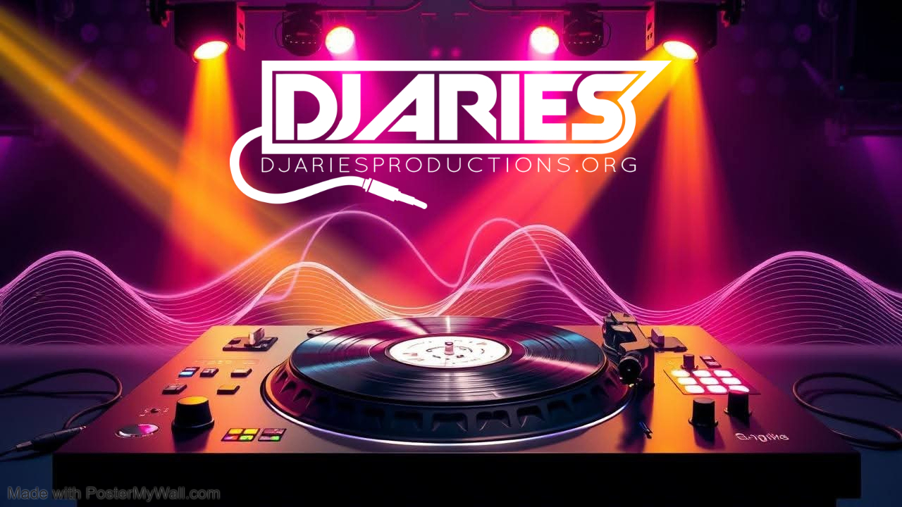 DjAries Dance Vol 4
