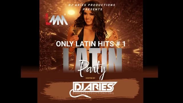 DJARIES LATIN MIXING LIVE on 24-Jun-22-17:42:15