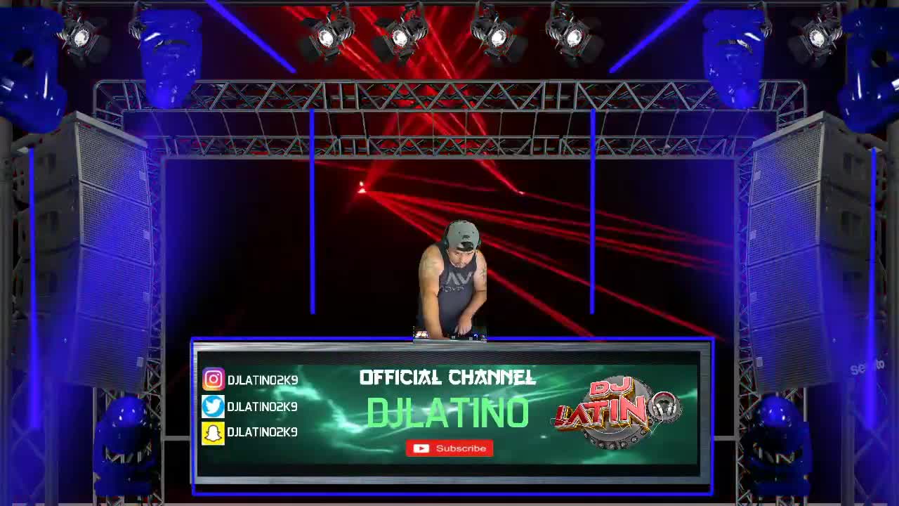 DJ LATINO LIVE SHOW on 12-Jul-22-16:41:00