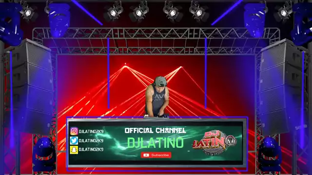 DJ LATINO LIVE SHOW on 12-Jul-22-16:41:00