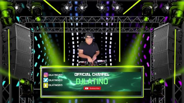 DJ LATINO LIVE SHOW on 28-Nov-23-01:47:49