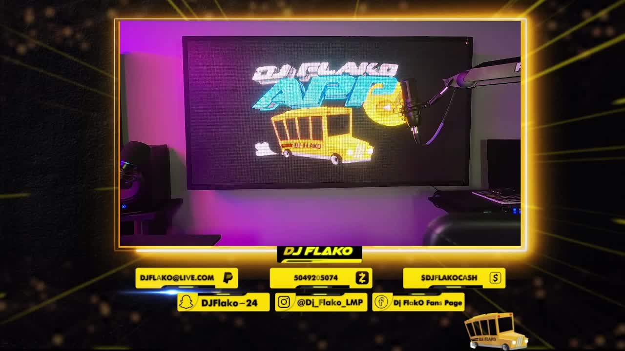 DJ FLAKO APP LIVE NOW on 10-Jun-25-21:23:00
