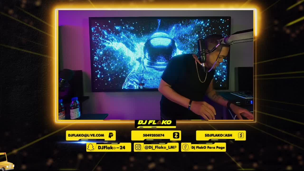 DJ FLAKO APP LIVE NOW on 12-Jun-25-21:30:03