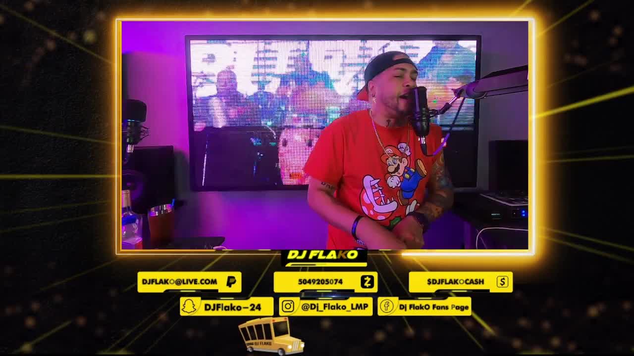 DJ FLAKO APP LIVE NOW on 18-Jun-25-00:08:31
