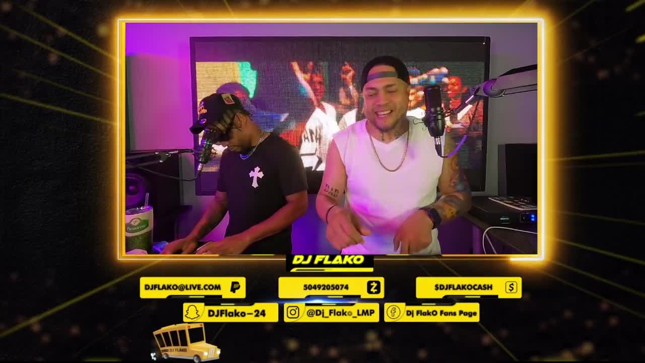 DJ FLAKO APP LIVE NOW on 19-Jun-25-23:54:14