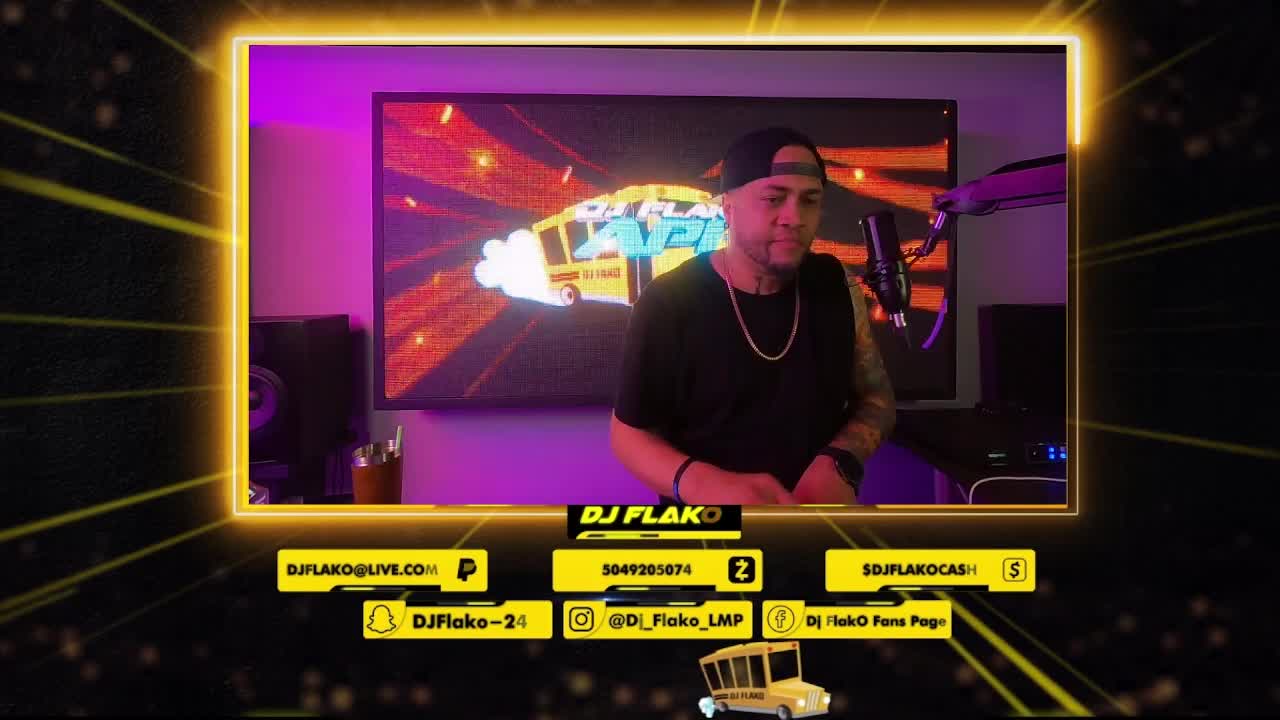 DJ FLAKO APP LIVE NOW on 15-Jul-25-21:54:37