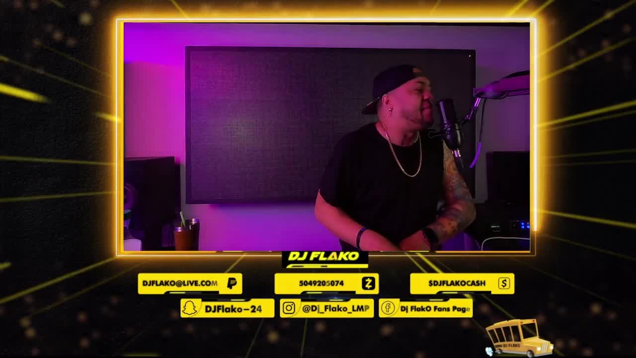 DJ FLAKO APP LIVE NOW on 16-Jul-25-00:12:03