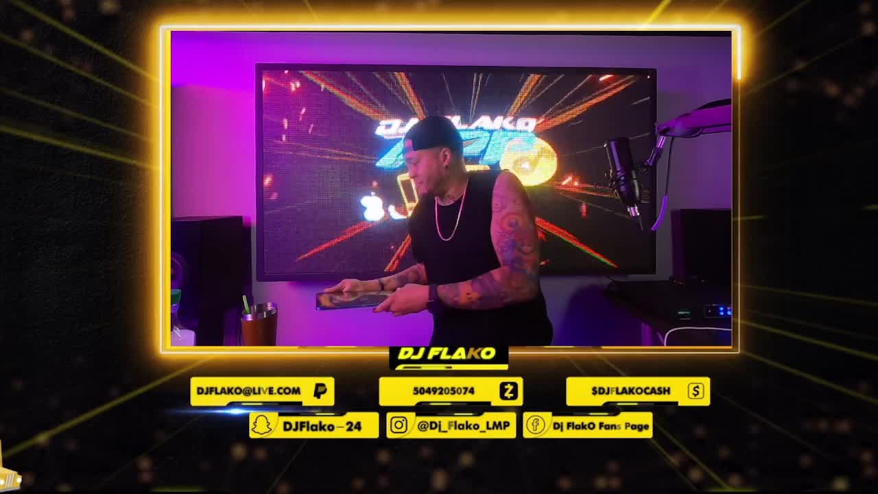 DJ FLAKO APP LIVE NOW on 16-Jul-25-00:37:54