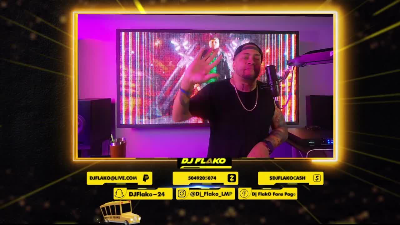 DJ FLAKO APP LIVE NOW on 16-Jul-25-03:02:38