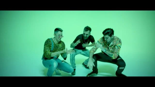 Jonathan Moly Ft. Bryant Myers, Mike Bahia & Andy Rivera - Te Besare