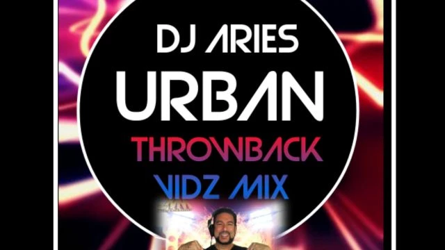 Dj ARIES URBAN THROWDOWN MIX