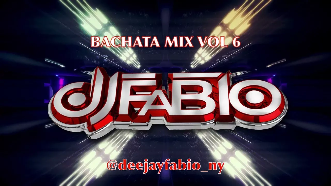 BACHATA MIX VOL. 6