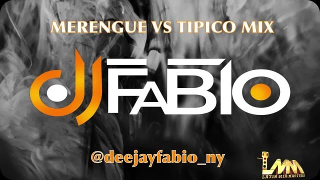 MERENGUE VS TIPICO MIX