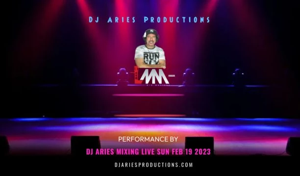 Dj Aries Open Format Feb 19 2023 Mix