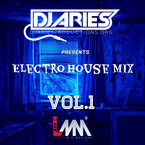 Dj Aries  Electro House  Mix  Session 1