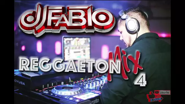 Reggaeton Mix 4