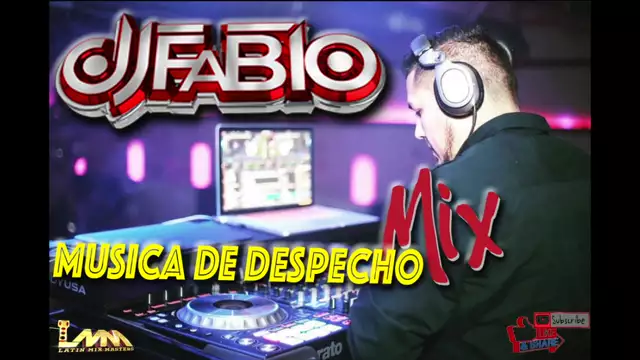 MUSICA DE DESPECHO MIX DJFABIO