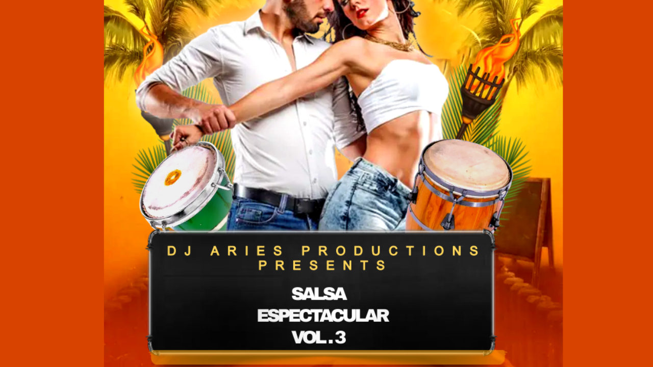 Salsa Espectacular Vol.3 DjAries