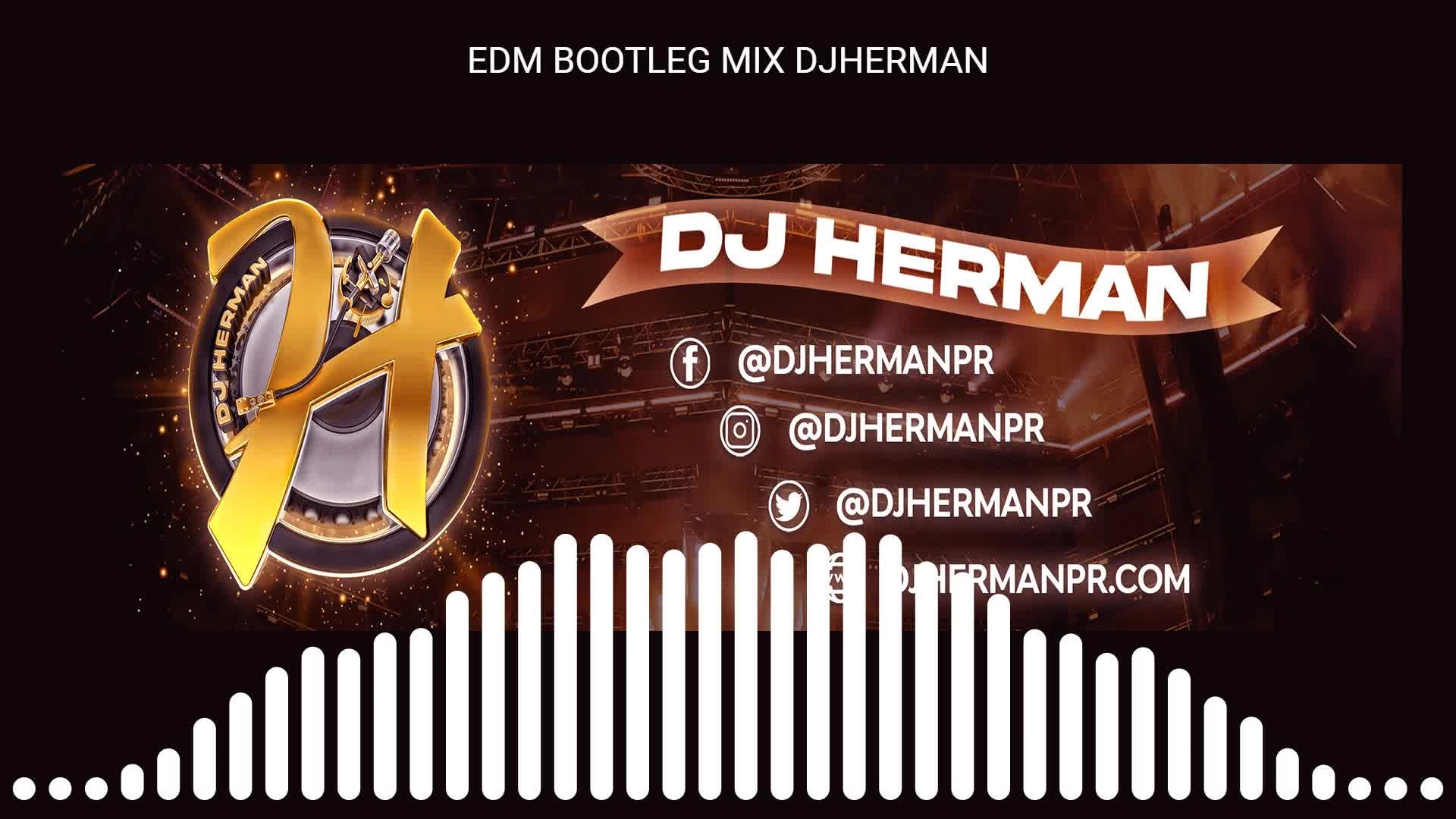 EDM BOOTLEG MIX DJHERMAN