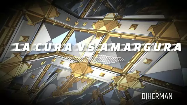 La Cura vs Amargura Karol G Salsa Version (Edit By DJHERMAN)