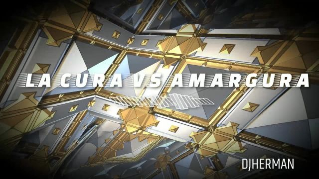 La Cura vs Amargura Karol G Salsa Version (Edit By DJHERMAN)
