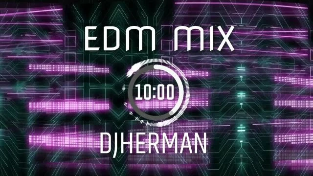 EDM MIX VOL 2