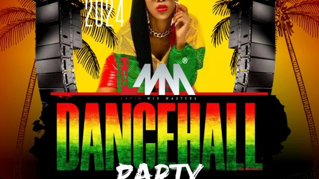 20k4 Dancehall DjAries Vidz Mix