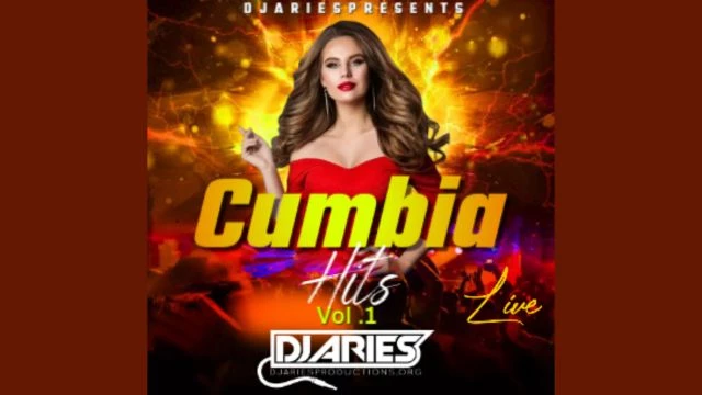 DjAries Cumbia Hits Vol.1 2025 Mix