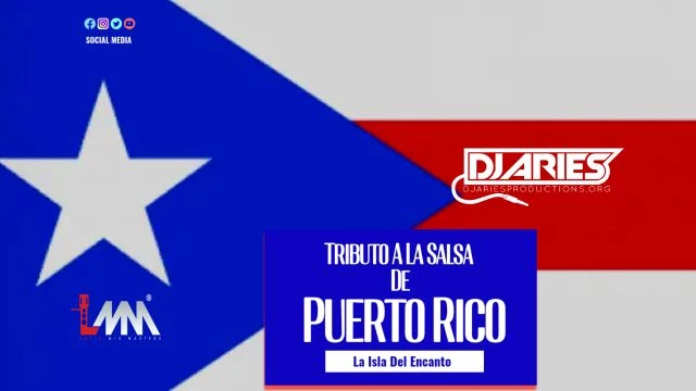 Tributo a  La Salsa De Puerto Rico 🇵🇷